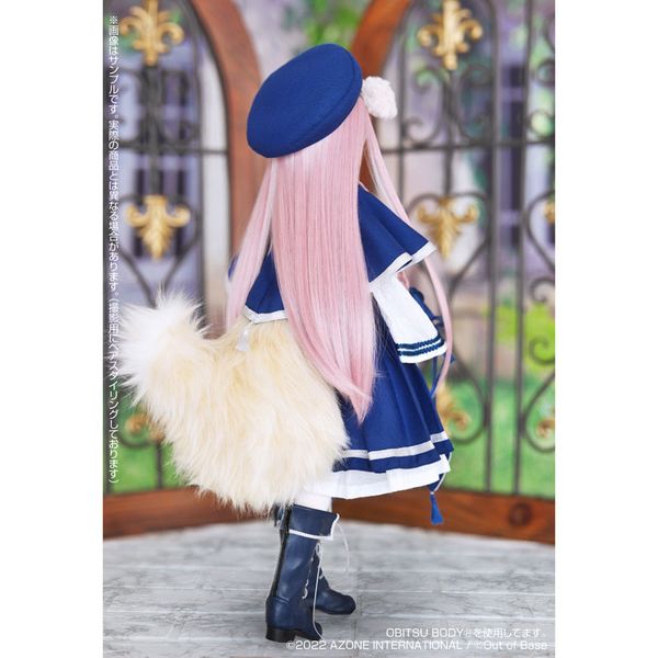 ドール　ほのの～Fluffy puppy love～すとろべりーver. 「s*t*j × Iris Collect petit」 s*t*j」×アイリスコレクトプチ特別企画！『ほのの〜Fluffy puppy