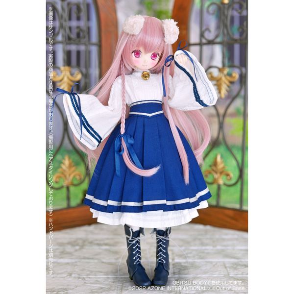 フィギュア: s*t*j × Iris Collect petit ほのの Fluffy