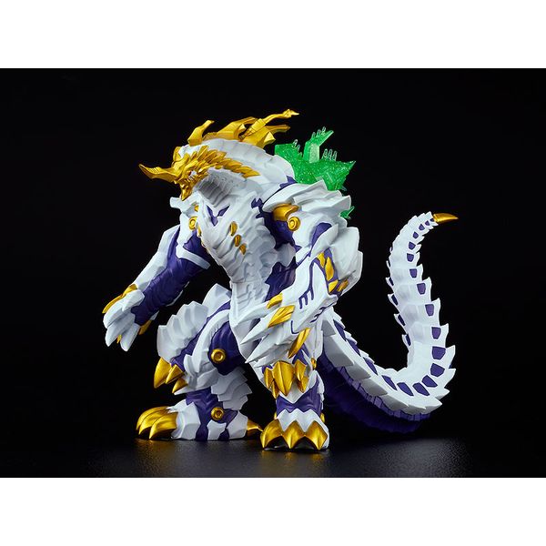 フィギュア: SSSS.DYNAZENON SSSS.ソフビ怪獣 ガギュラ（第1形態