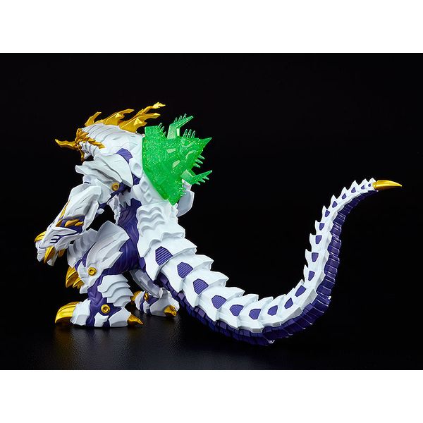 電撃怪獣大作戦 ジャイガ ソフビ フィギュア ソフビ 【中古】マルサンの電撃怪獣大作戦 大魔獣ジャイガー