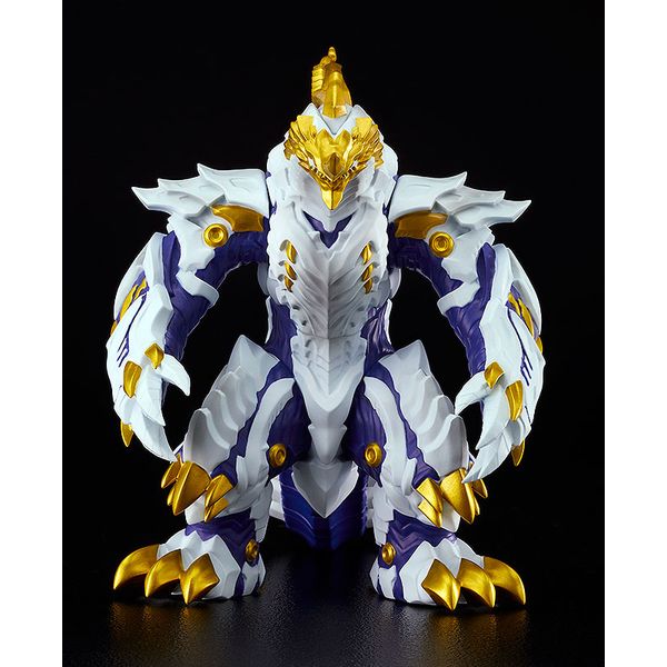 フィギュア: SSSS.DYNAZENON SSSS.ソフビ怪獣 ガギュラ（第1形態