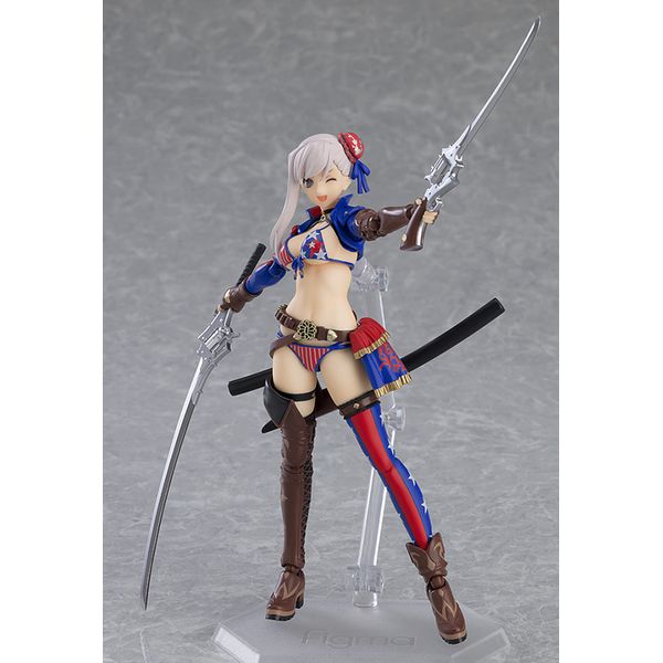 figma fgo バーサーカー　宮本武蔵 figma バーサーカー/宮本武蔵