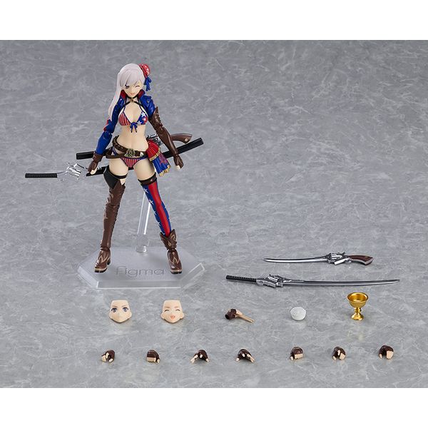 フィギュア: Fate/Grand Order figma バーサーカー/宮本武蔵