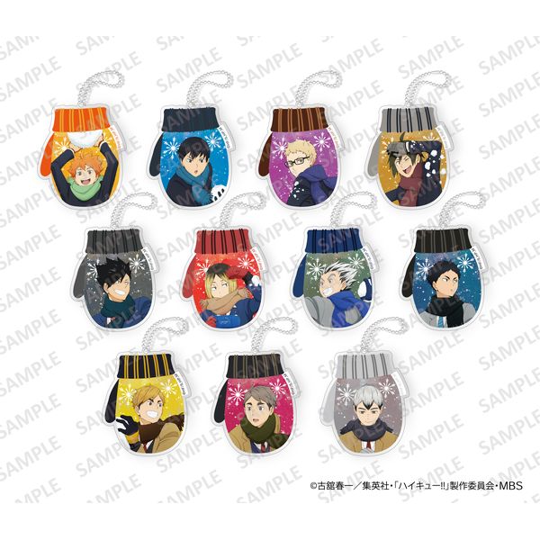 �n�C�L���[!! ���炫��A�N�����L�[�z���_�[�R���N�V���� �Ⴀ����ver �y1�s�[�X�z