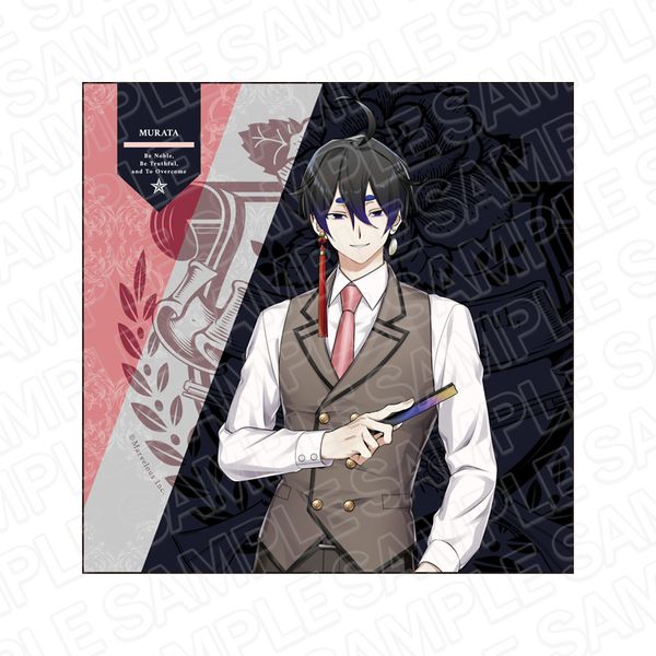 千銃士R 邑田　缶バッジ 16719-1315-
