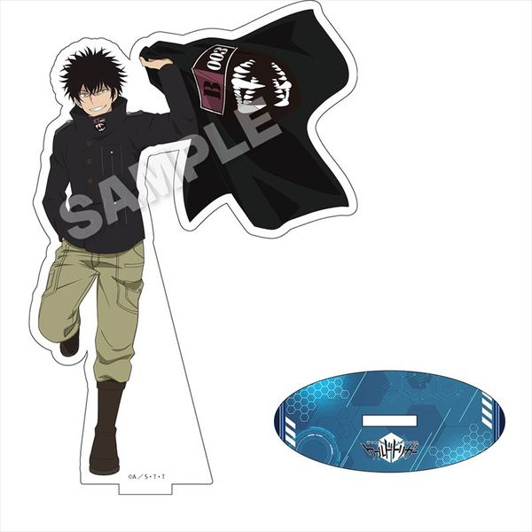 グッズ: ワールドトリガー アクリルスタンド 影浦雅人: Y Line