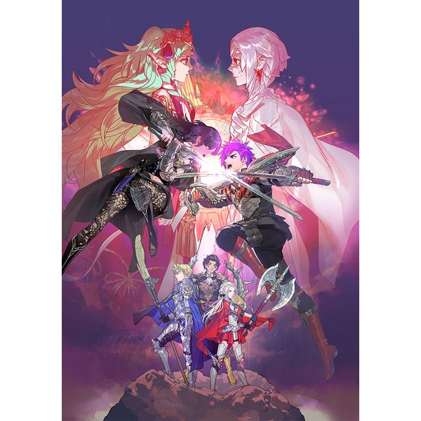ゲーム: ファイアーエムブレム無双 風花雪月 TREASURE BOX