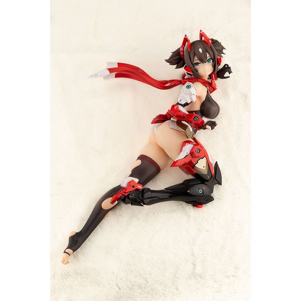 フィギュア: メガミデバイス 朱羅 忍者: コトブキヤ｜キャラアニ.com