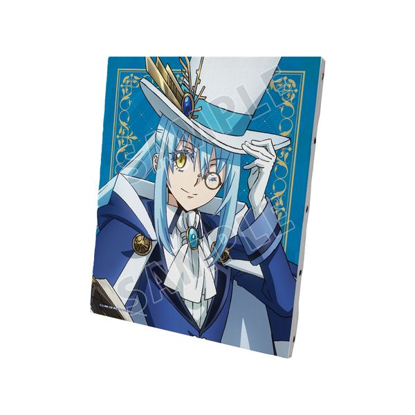 グッズ: 転生したらスライムだった件 描き下ろしイラスト リムル