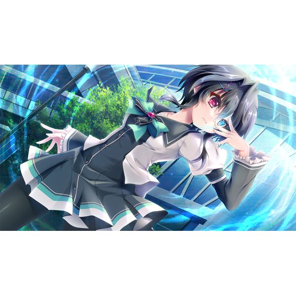 ゲーム: 9-nine- 【PS4ソフト】: ぱれっと｜キャラアニ.com