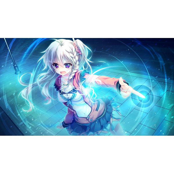 ゲーム: 9-nine- 【Switchソフト】: ぱれっと｜キャラアニ.com