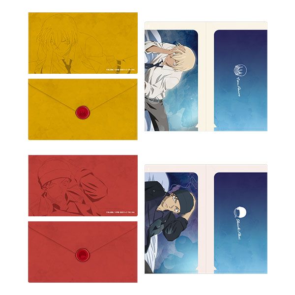 グッズ: 名探偵コナン ビジュアルアートマルチケース Vol.1 【1BOX