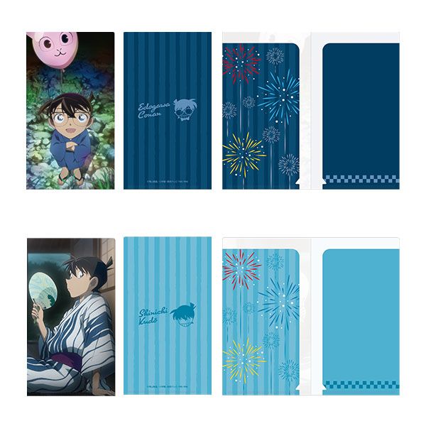 グッズ: 名探偵コナン ビジュアルアートマルチケース Vol.1