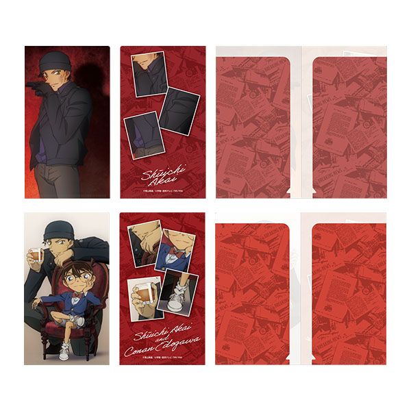名探偵コナン ビジュアルアートマルチケース Vol.2 BOX-