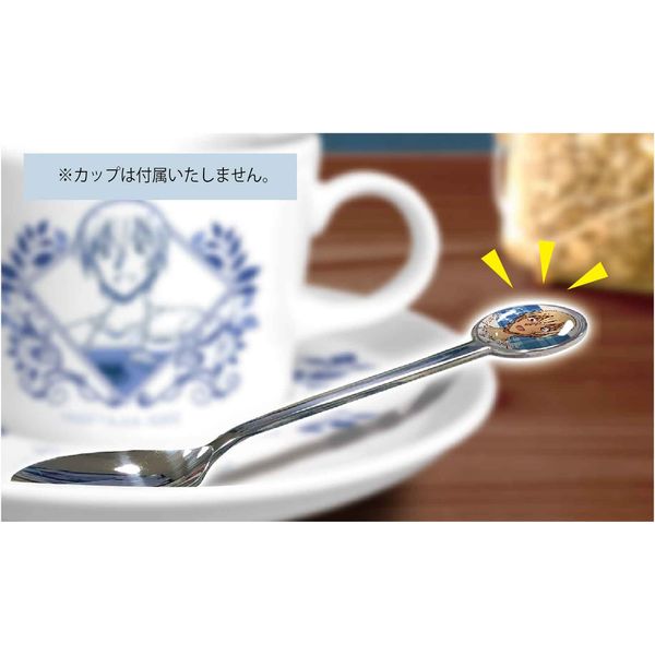 名探偵コナン 熱伝導スプーン 名探偵コナン アイスクリームスプーン パート2『工藤新一・毛利