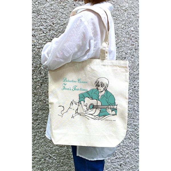 アパレル: 名探偵コナン ゼロの日常 ライフスタイルシリーズ トート