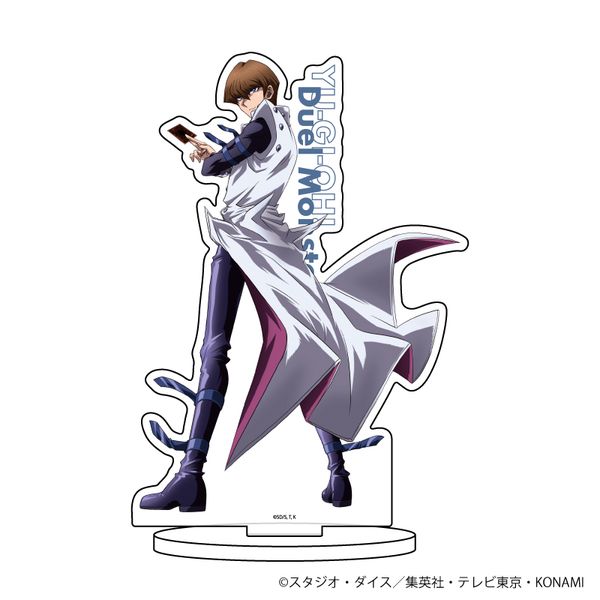 グッズ: 遊☆戯☆王デュエルモンスターズ キャラアクリル