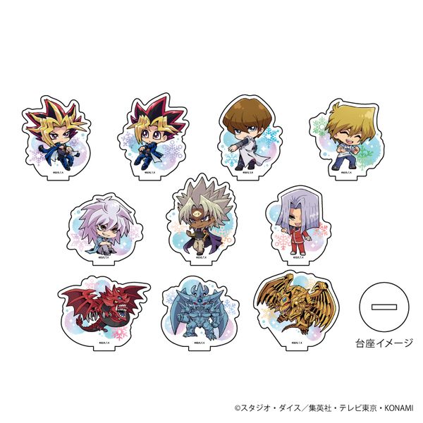アクリルぷちスタンド「遊☆戯☆王デュエルモンスターズ」04/花火ver. アクリルぷちスタンド「遊☆戯☆王デュエルモンスターズ」04