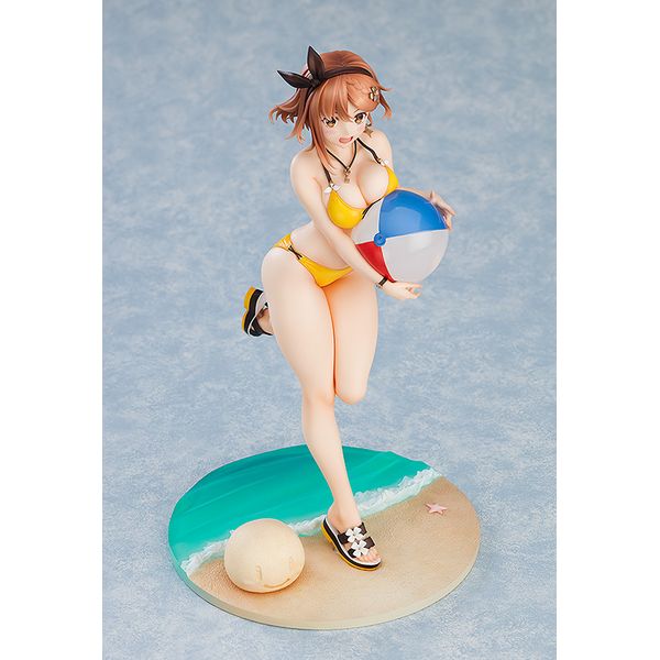 ライザのアトリエ2 失われた伝承と秘密の妖精 ライザ　水着Ver. グッスマ ライザのアトリエ2 ～失われた伝承と秘密の妖精～ ライザ