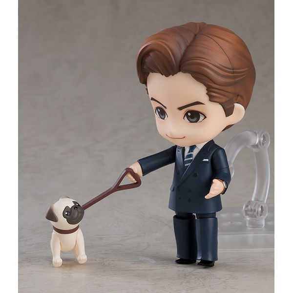 ねんどろいど kingsman キングスマン ハリー ガラハット エグジー