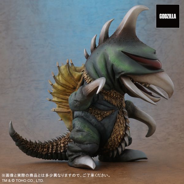 フィギュア: 地球攻撃命令 ゴジラ対ガイガン デフォリアル ガイガン 