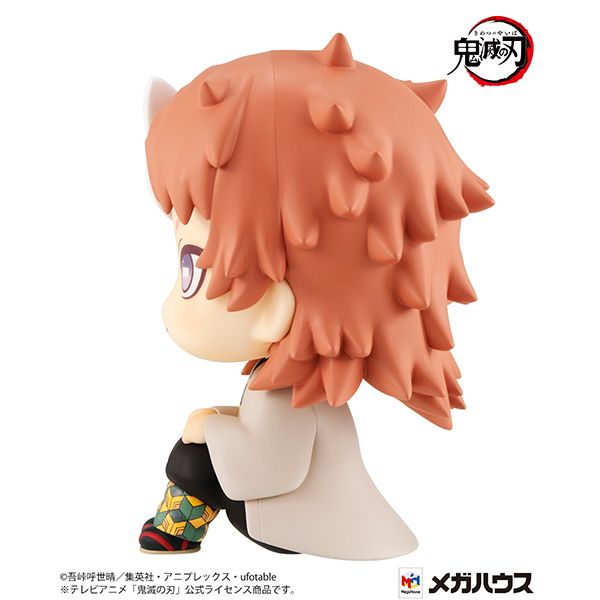 【新品】るかっぷ　錆兎　鬼滅の刃 特典】るかっぷ 鬼滅の刃 錆兎 完成品フィギュア (メガトレ