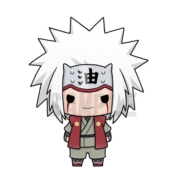 フィギュア: NARUTO-ナルト- 疾風伝 ちょこりんマスコット vol.3 【1BOX】: メガハウス｜キャラアニ.com