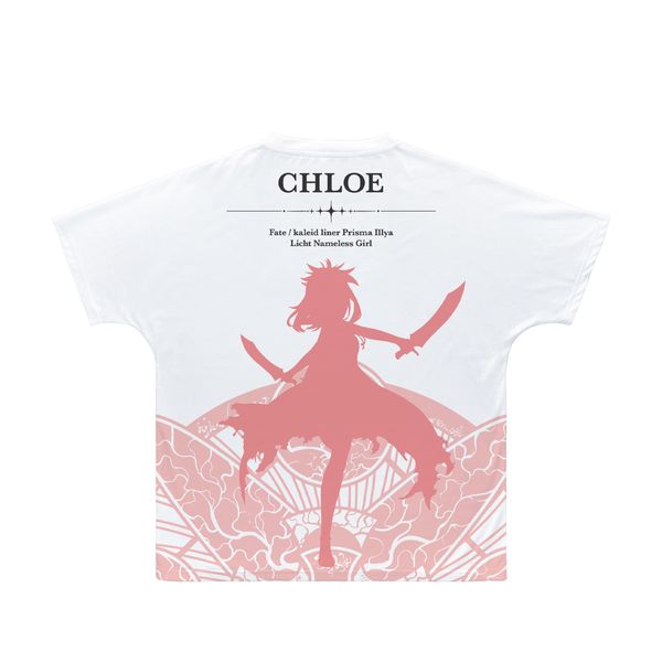 Fate/kaleid liner プリズマ☆イリヤ クロエ Tシャツ Lサイズ