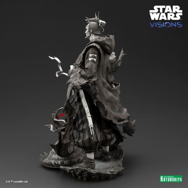 フィギュア: スター・ウォーズ：ビジョンズ ARTFX 浪人 -The Duel