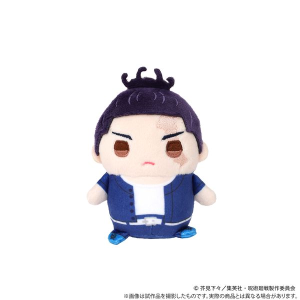 東堂葵 はぐキャラ BOX特典 ぬいぐるみ ボールチェーン 呪術廻戦 東堂葵 はぐキャラ BOX特典 ぬいぐるみ ボールチェーン 呪術廻戦