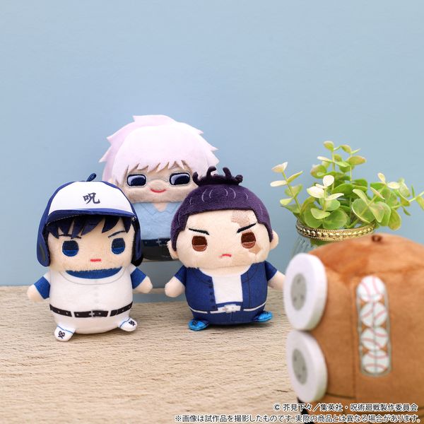 呪術廻戦　加茂憲紀　グッズ　缶バッジ　ぬいぐるみ　マスコット　アクリルスタンド 検索結果]-amiami.jp-あみあみオンライン本店-