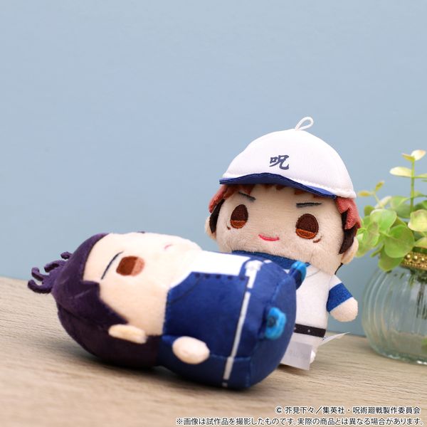 グッズ: 呪術廻戦 まめめいと（ぬいぐるみマスコット） 三輪霞 京都