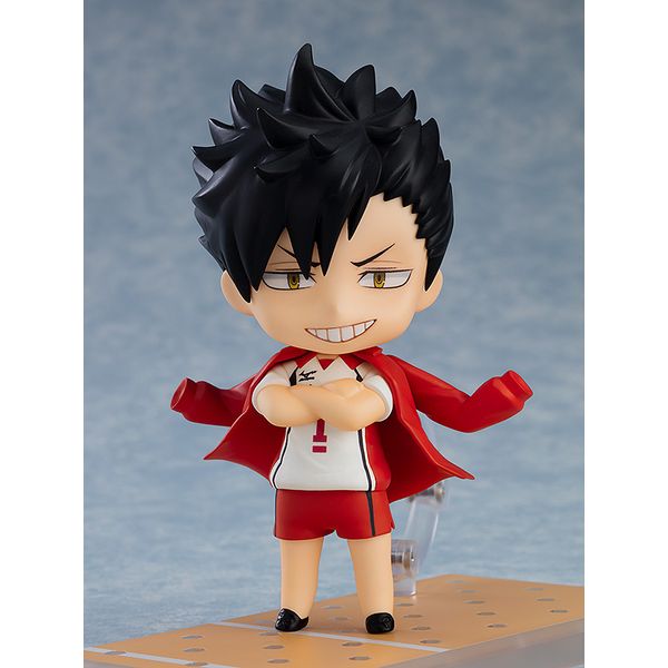 フィギュア: ハイキュー!! ねんどろいど 黒尾鉄朗 セカンド