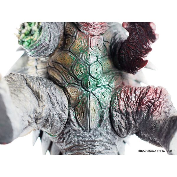 フィギュア: ガメラ3 AMC ガメラ3（1999） ダメージ ハイグレードVer