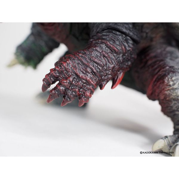 フィギュア: ガメラ3 AMC ガメラ3（1999） ダメージ ハイグレードVer