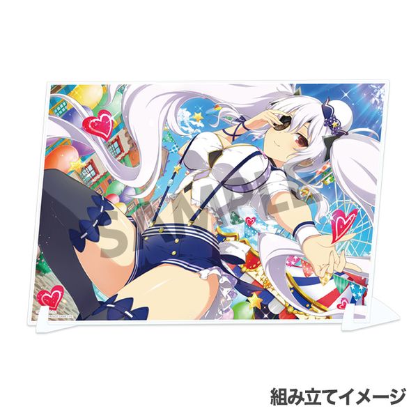 グッズ: シノビマスター 閃乱カグラ NEW LINK ビジュアル