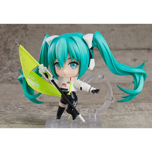 フィギュア: 初音ミク GTプロジェクト ねんどろいど レーシングミク