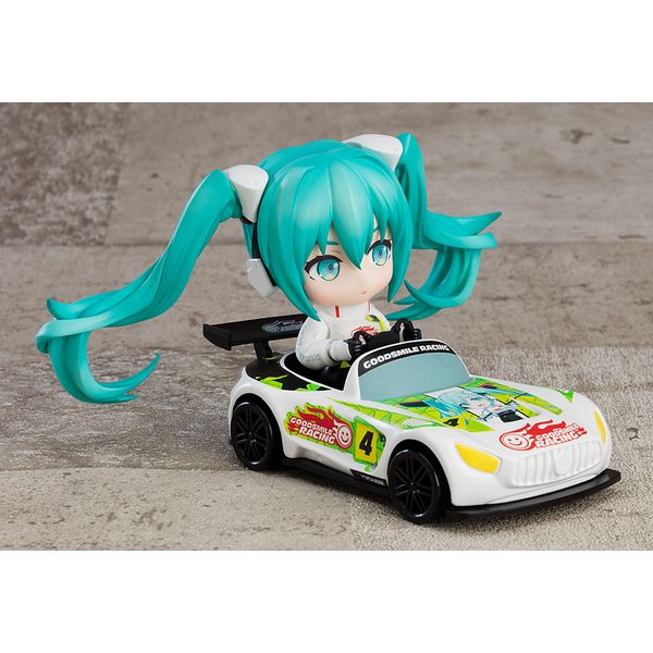 レーシングミク2022 Ver. フィギュア ねんどろいど ねんどろいど レーシングミク 2022Ver.