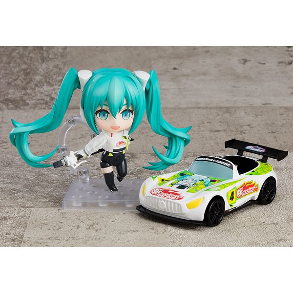 ねんどろいど レーシングミク 2022 ねんどろいど レーシングミク 2022Ver.