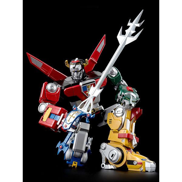 スリーゼロ[threezero] ロボ道 Voltron Defender of the Universe