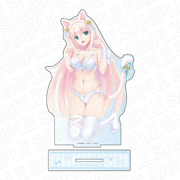 グッズ: 緋弾のアリア デカアクリルスタンド リサ・アヴェ・デュ