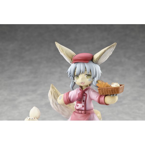 フィギュア: メイドインアビス 兎座ナナチ＆ミーティ: arma
