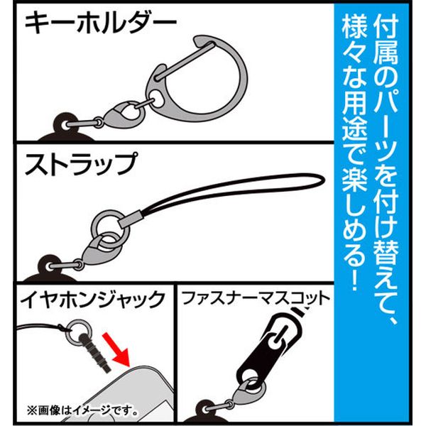 ヘタリア プロイセン 1BOX購入特典 アクリルイヤフォンジャック