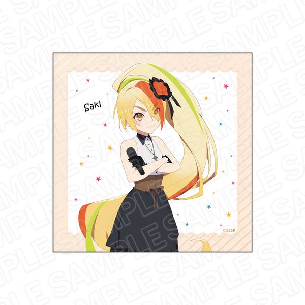 グッズ: ゾンビランドサガ リベンジ マイクロファイバー 二階堂サキ