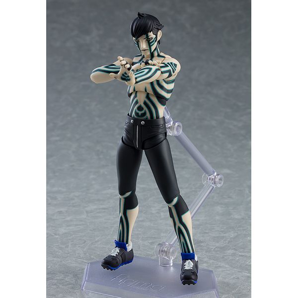 フィギュア: 真・女神転生III NOCTURNE HD REMASTER figma 人