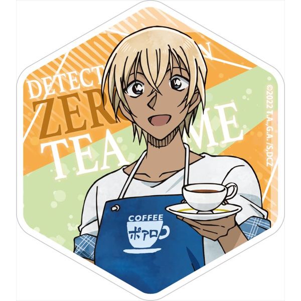 名探偵コナン(コナン) 安室 透 マグネット 名探偵コナン GONG 共鳴