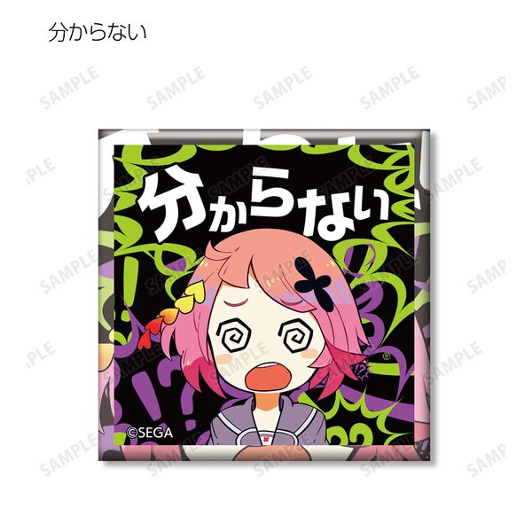 maimaiでらっくす 缶バッジ セット 全種コンプリート maimai でらっくす』のトレーディング maimai でらっくす