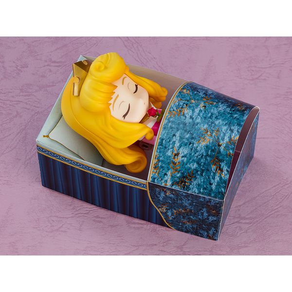 フィギュア: 眠れる森の美女 ねんどろいど オーロラ姫