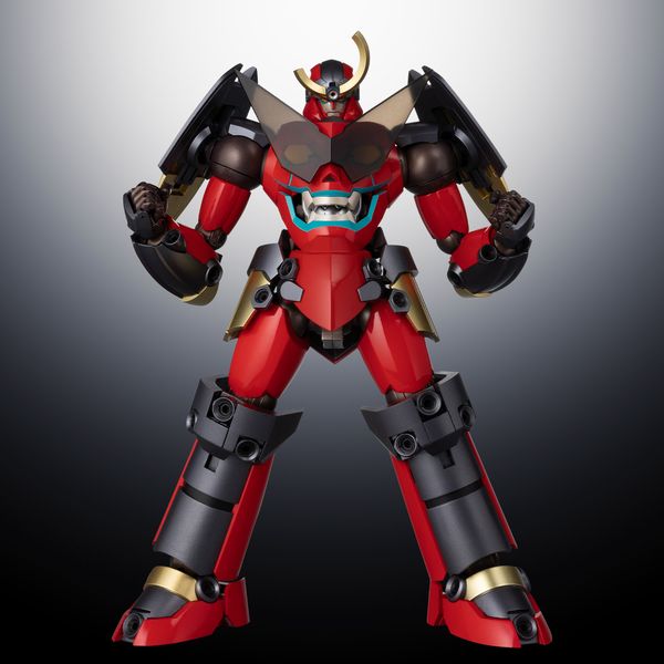 【未開封品】千値練 RIOBOT 変形合体 グレンラガン フィギュア: 天元突破グレンラガン RIOBOT 変形合体グレンラガン