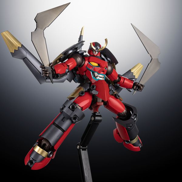 RIOBOT 変形合体 グレンラガン 予約受付中！！ | 千値練スタッフ